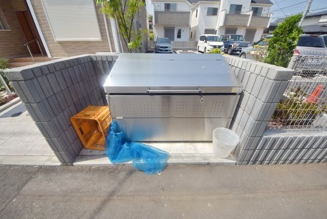 その他共有部分　★ゴミ置き場です★