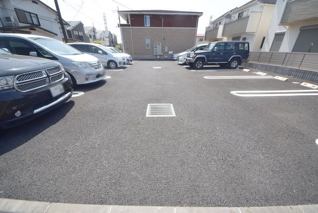 駐車場　★駐車場です★