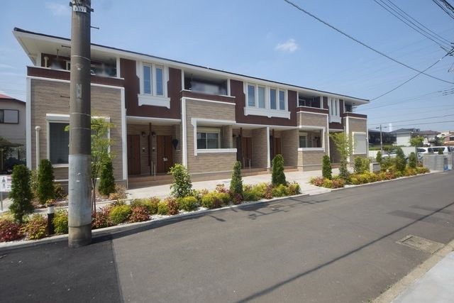 建物外観　★外観です★