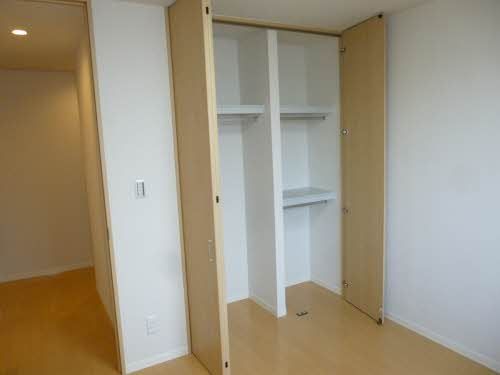その他部屋・スペース　洋室収納