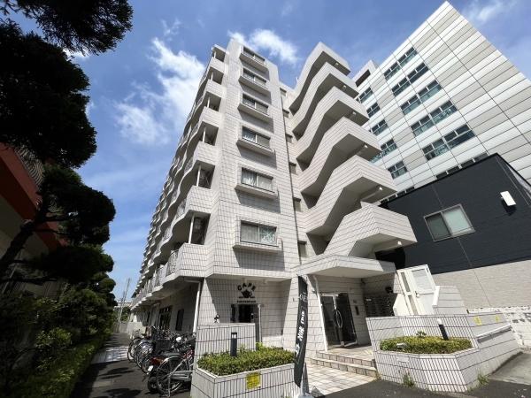 建物外観　シックな外観です。