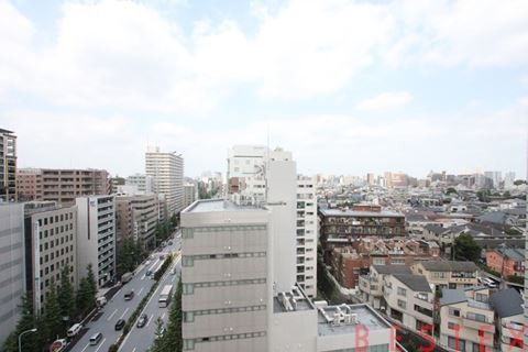 眺望　※同建物内・別タイプの参考写真です。
