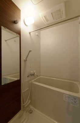 バス・シャワールーム　別部屋参考写真