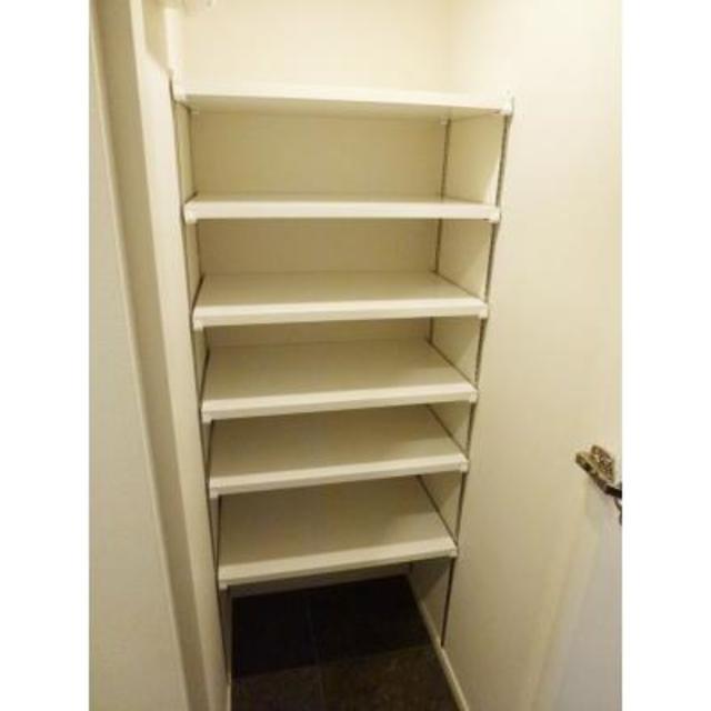 収納　※写真は同タイプ住戸です。