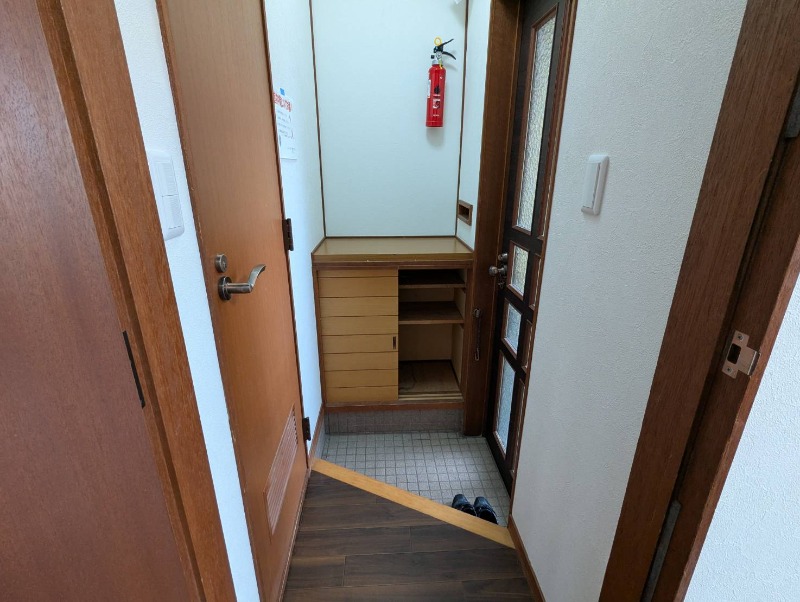 玄関