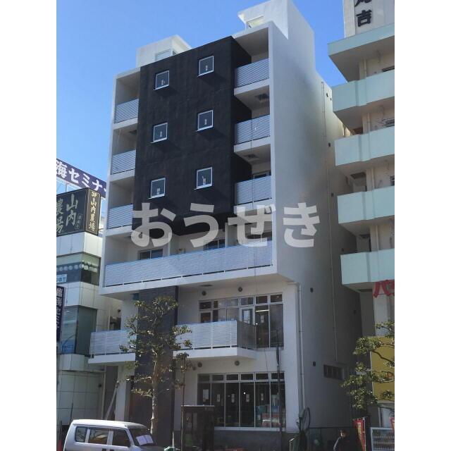 建物外観　?