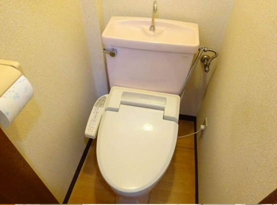 トイレ　トイレ