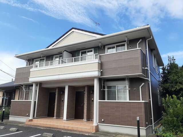 建物外観　外観も気になるポイント
