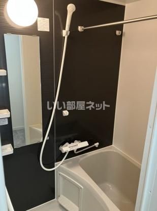 Coral茅ヶ崎の風呂写真