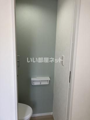 Coral茅ヶ崎の玄関写真