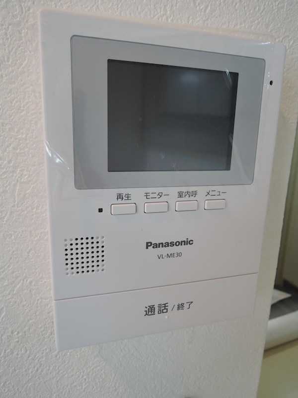 セキュリティ　福岡の賃貸ならトーマスリビング原田店へ