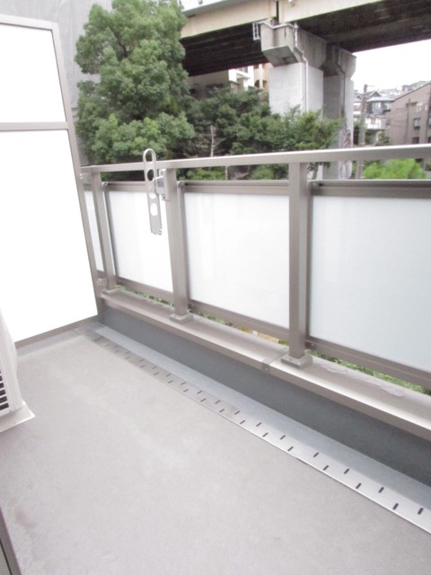 バルコニー　参考写真（別部屋）