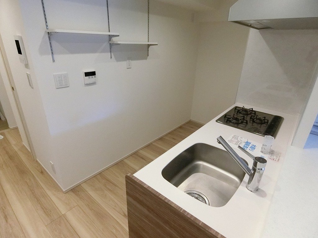 セキュリティ　湯温調節楽々給湯リモコン