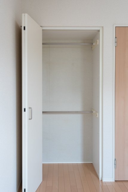 収納　クローゼット