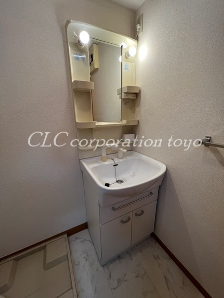 洗面設備　参考写真
