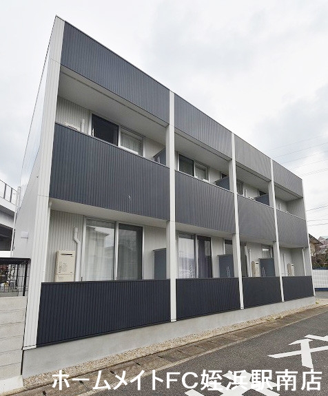 建物外観　★オシャレな外観♪★