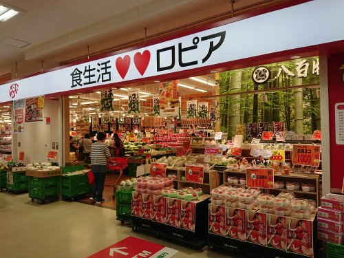 スーパー　ロピア 大和郡山店（スーパー）まで1214m