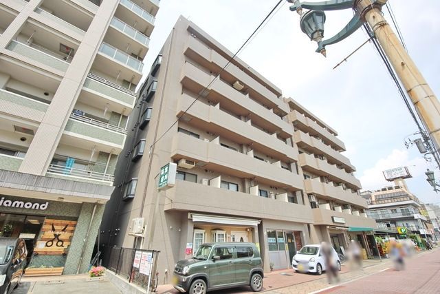 建物外観　★見学希望等はタウンハウジング中央林間店までお気軽に♪★