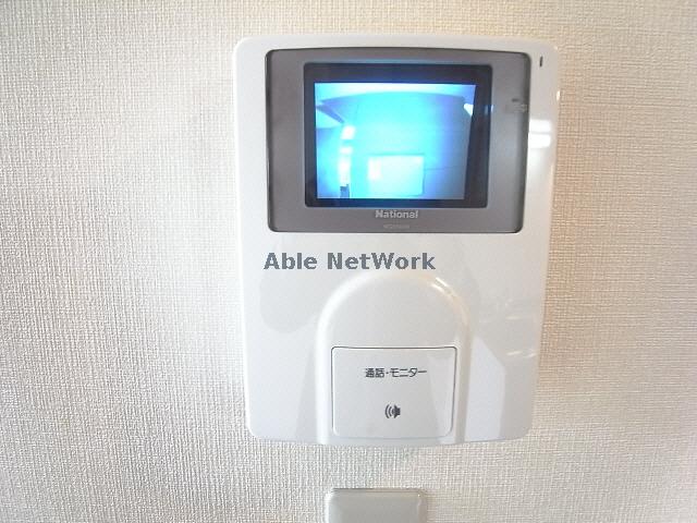 セキュリティ　ＴＶインターホン