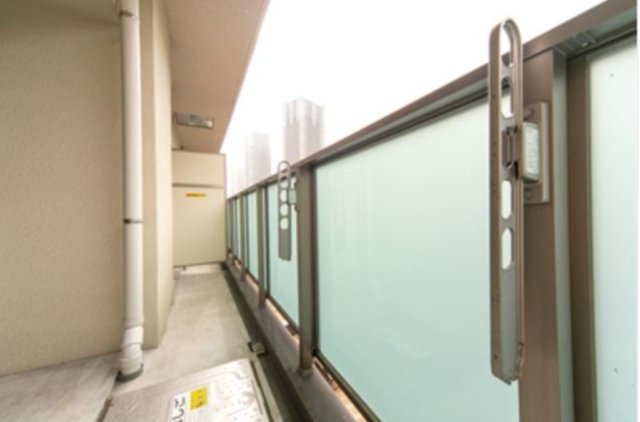 バルコニー　別部屋参考写真