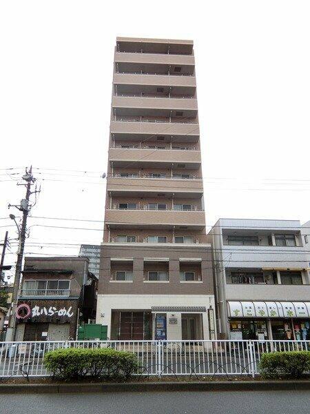 エントランス　?