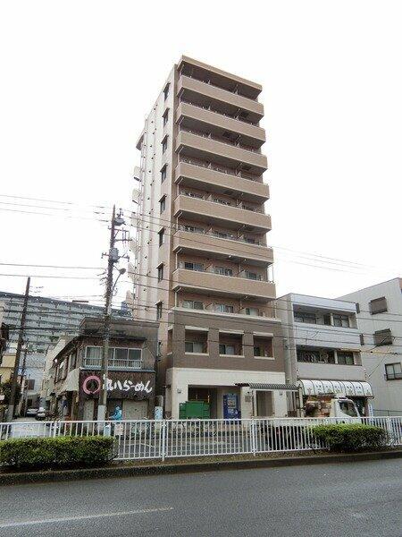 建物外観　?