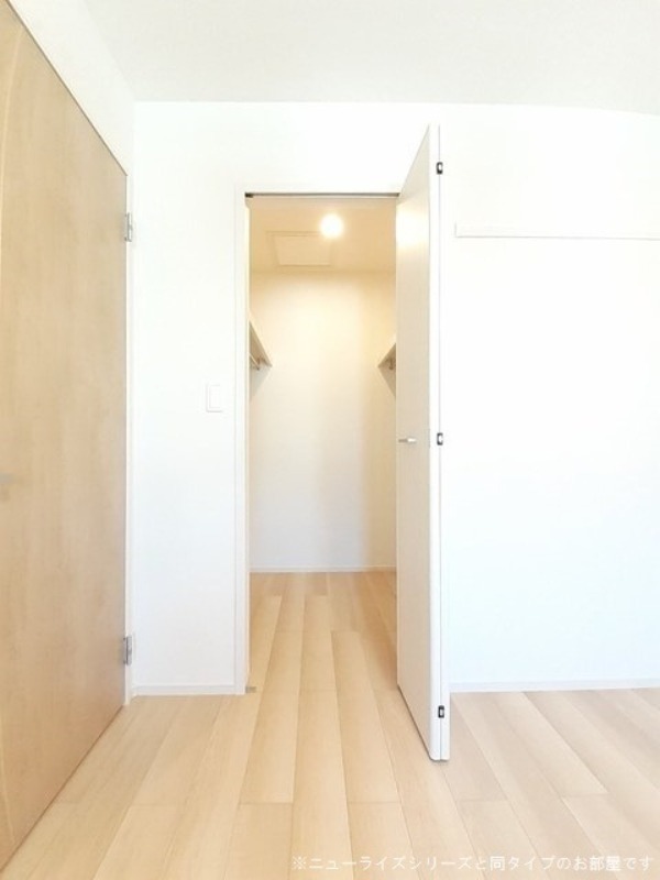 収納　図面と現状に相違がある場合には現状を優先