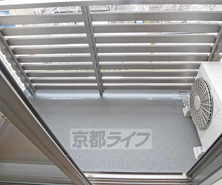 バルコニー　類似物件参照