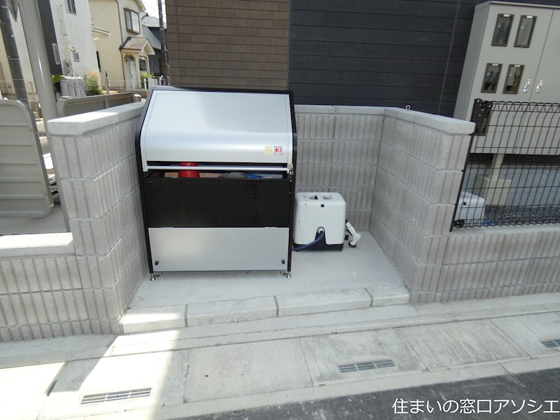 その他共有部分　ゴミ集積場