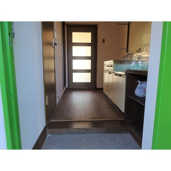 玄関　別部屋参考写真