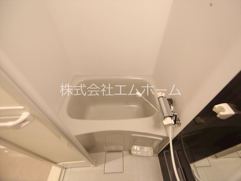 バス・シャワールーム　浴室暖房乾燥機付　24時間換気機能付バスルーム