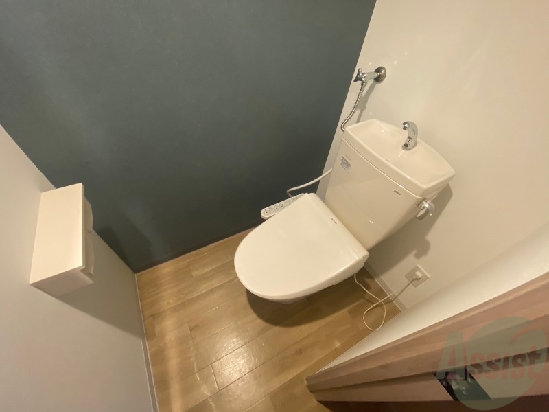 トイレ　トイレです。ウォシュレット付を探している方、おすすめです！
