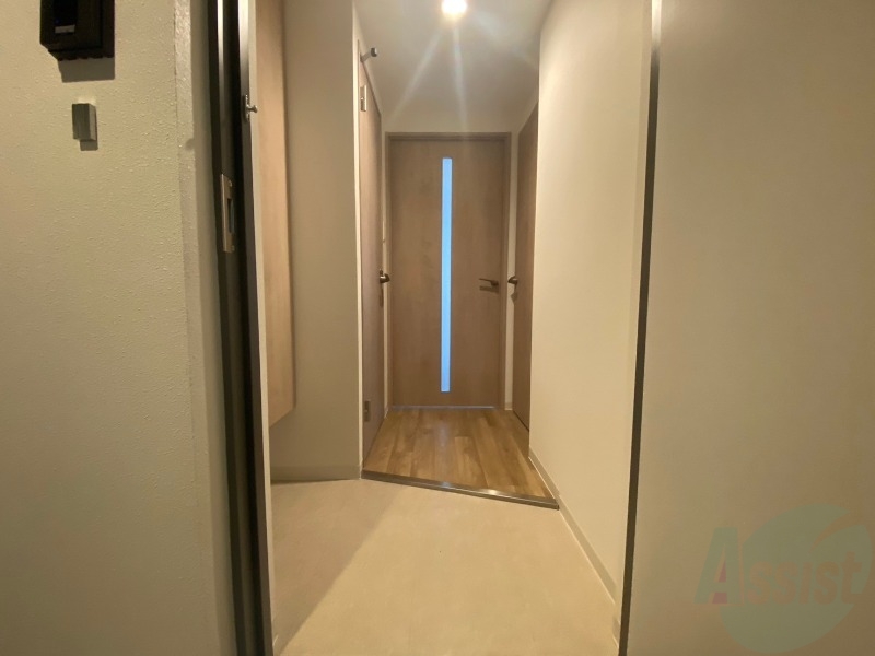 玄関　お部屋の第一印象を決める玄関はこちらです！