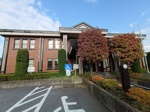 役所　川口市神根支所（役所）まで1000m
