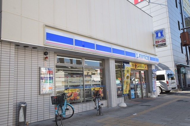 コンビニ　ローソン　横堤四丁目店（コンビニ）まで543m