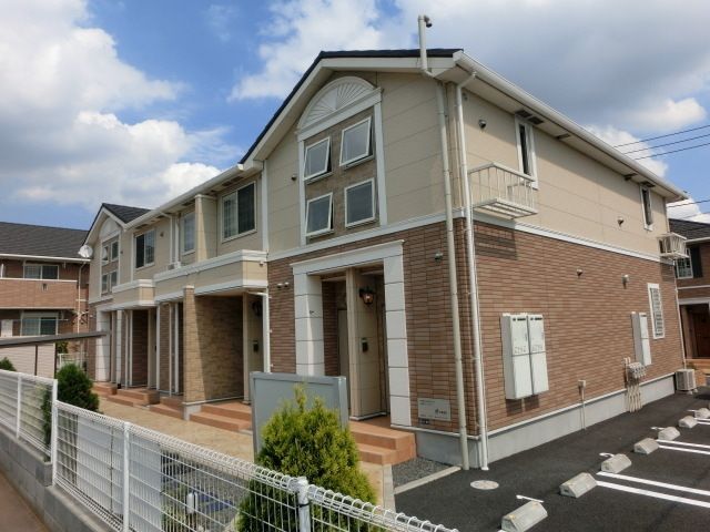 建物外観　オシャレな外観