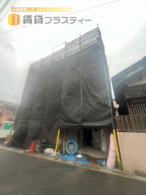 建物外観　先行でお申込みご相談下さい。