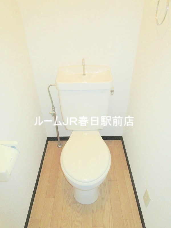 トイレ　別号室イメージ