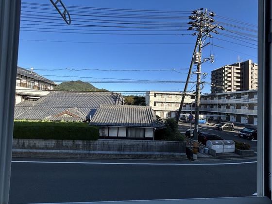 眺望　※別号室の写真です