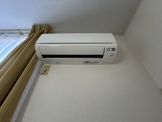その他設備　※別号室の写真です