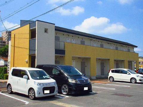 建物外観　外観写真（昼）