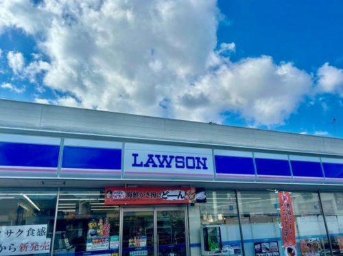 コンビニ　ローソン 姫路別所店（コンビニ）まで432m