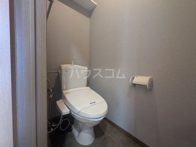 アヴェニール幸 Aのトイレ写真