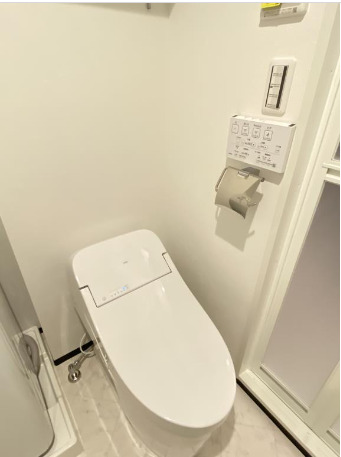 トイレ　トイレです