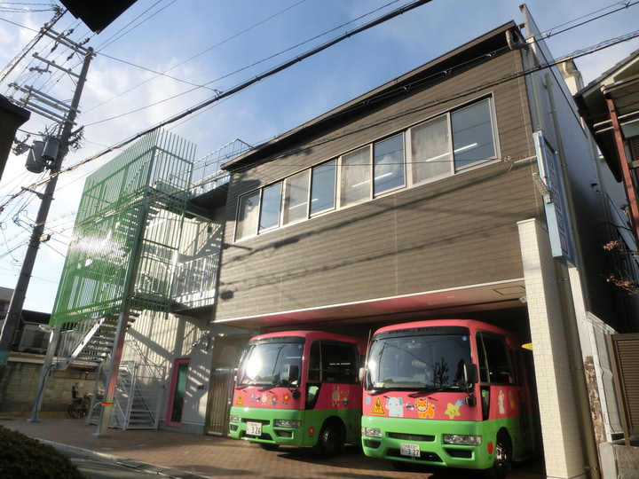 幼稚園・保育園　認定こども園竹渕幼稚園（幼稚園・保育園）まで415m