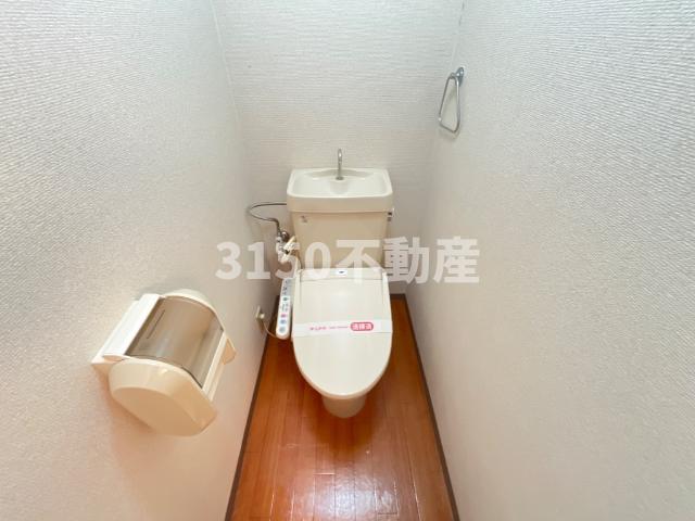 トイレ　シャワー付トイレ