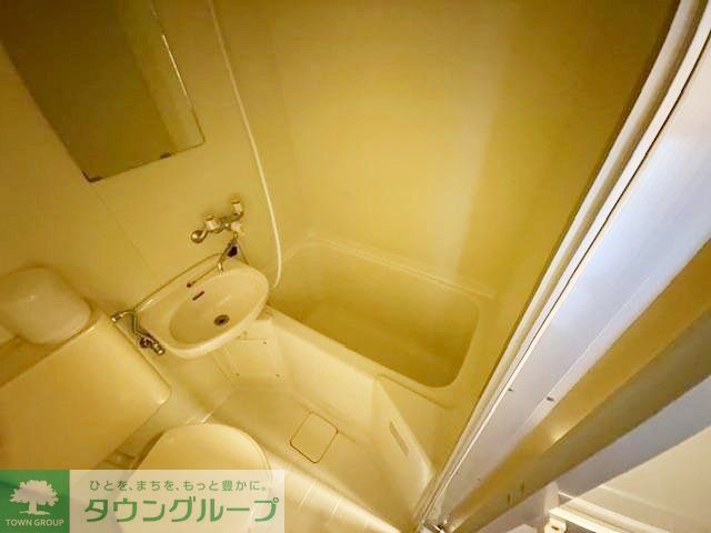 バス・シャワールーム　設備