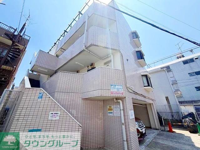 建物外観　バルコニー