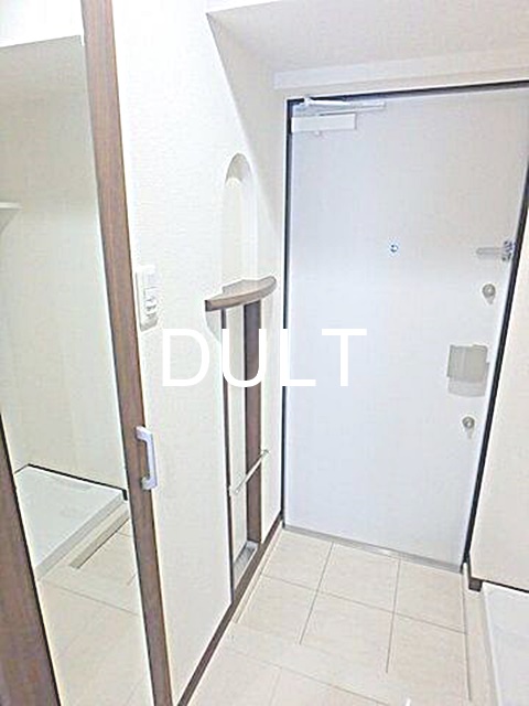 玄関　玄関です。