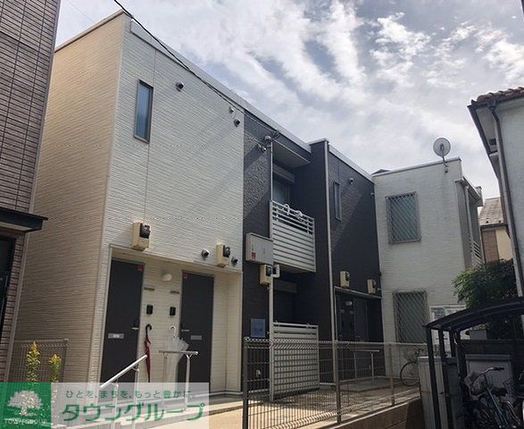 建物外観　★タウンハウジング蒲田店取り扱い★
